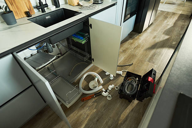 Reliable Drain Cleaning contractor in Fairplay, GA by Street Wise - Plumbing